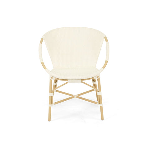 Pierre Aluminium Frame Outdoor Armchair