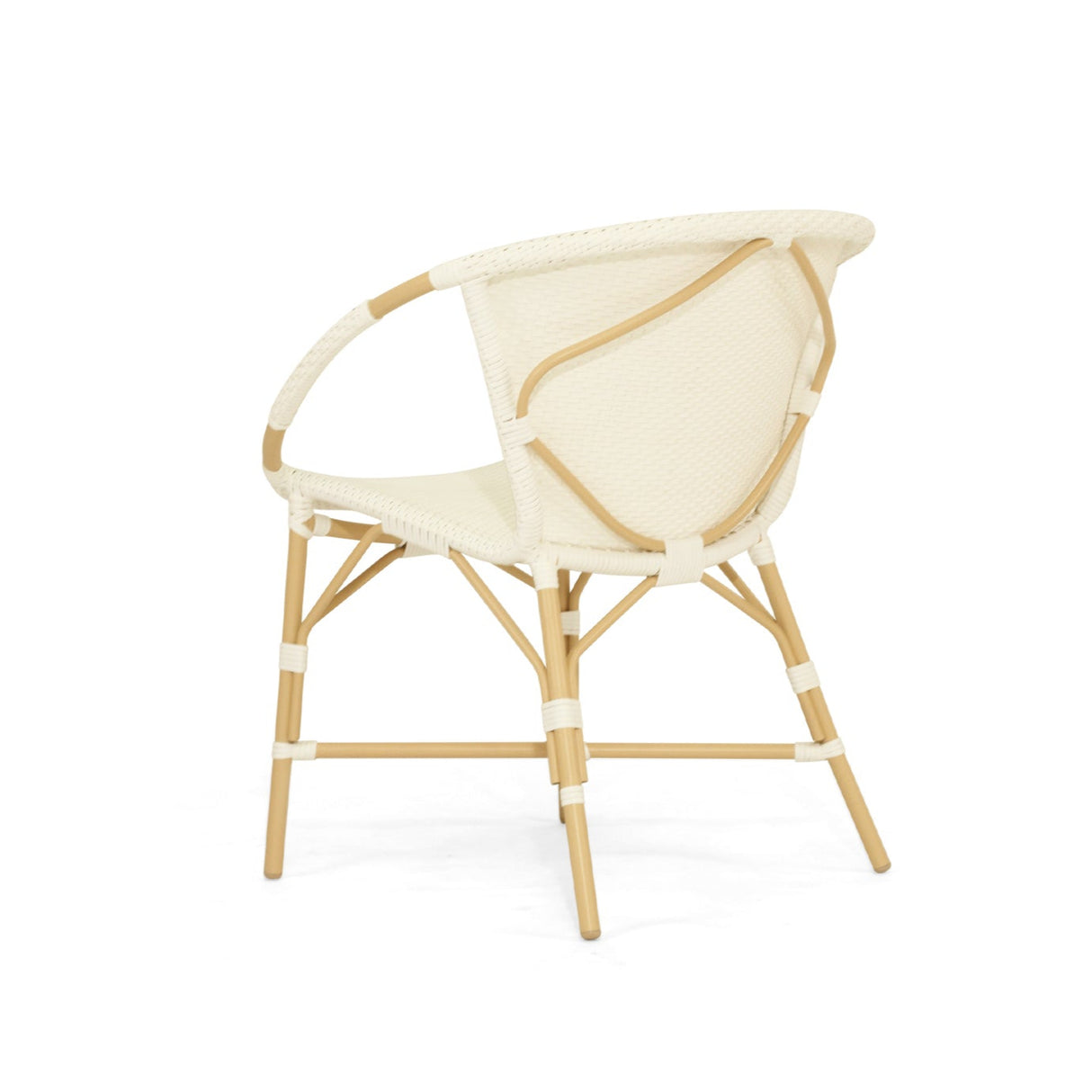 Pierre Aluminium Frame Outdoor Armchair