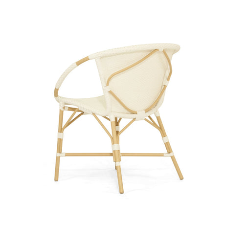 Pierre Aluminium Frame Outdoor Armchair