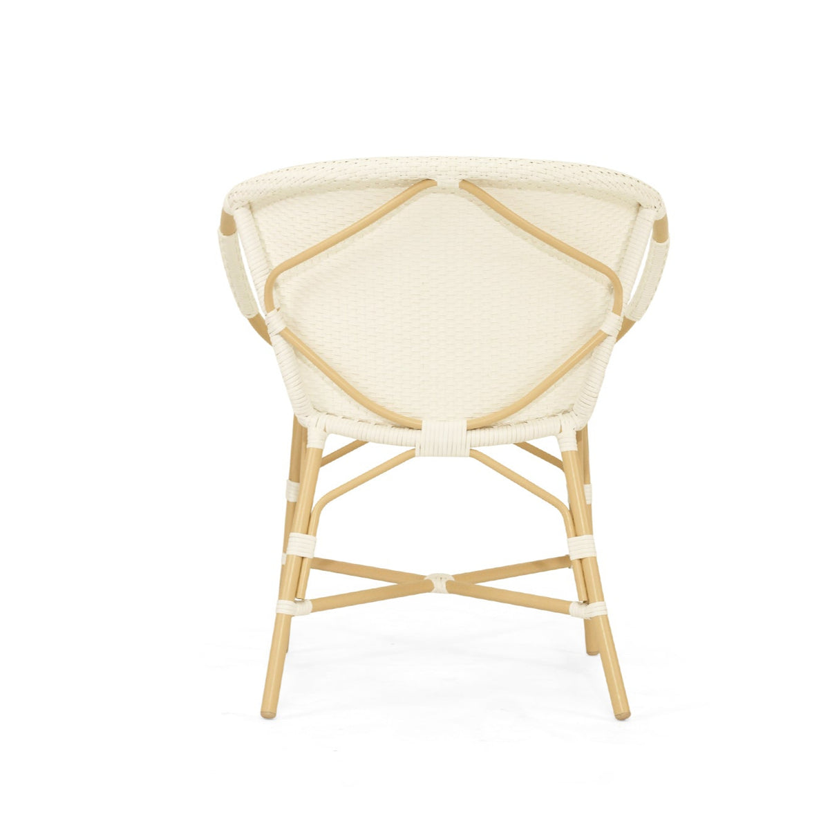 Pierre Aluminium Frame Outdoor Armchair
