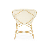 Pierre Aluminium Frame Outdoor Armchair