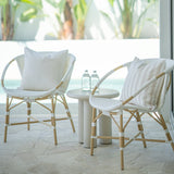 Pierre Aluminium Frame Outdoor Armchair