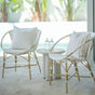 Pierre Aluminium Frame Outdoor Armchair
