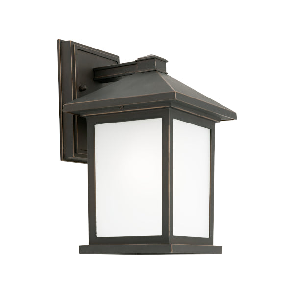Plymouth 1Lt Exterior Bronze IP43