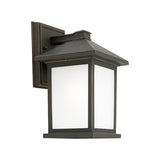 Plymouth 1Lt Exterior Bronze IP43