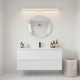 Polo 16W Led Vanity Light White