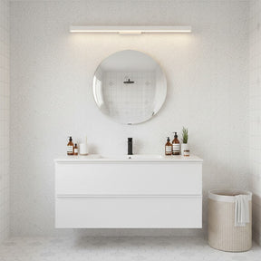 Polo 16W Led Vanity Light White