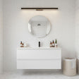 Polo 24W Led Vanity Light Black