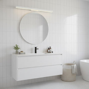 Polo 24W Led Vanity Light White