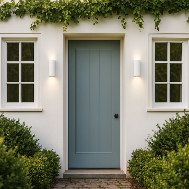 Porta Exterior Wall  Light White IP54