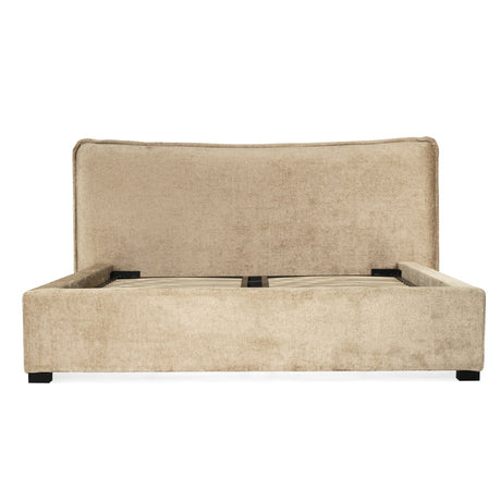 Prescott Bed – Oyster King Size-Queen Size
