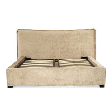 Prescott Bed – Oyster King Size-Queen Size