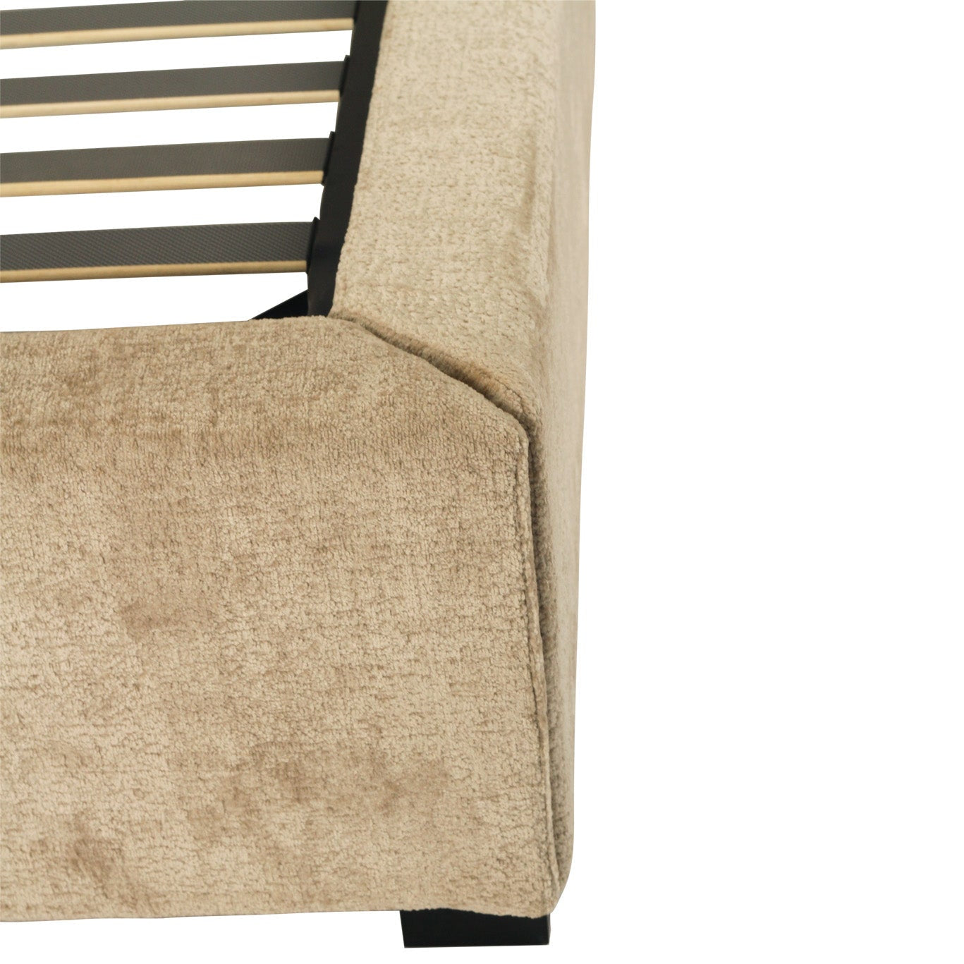 Prescott Bed – Oyster King Size-Queen Size