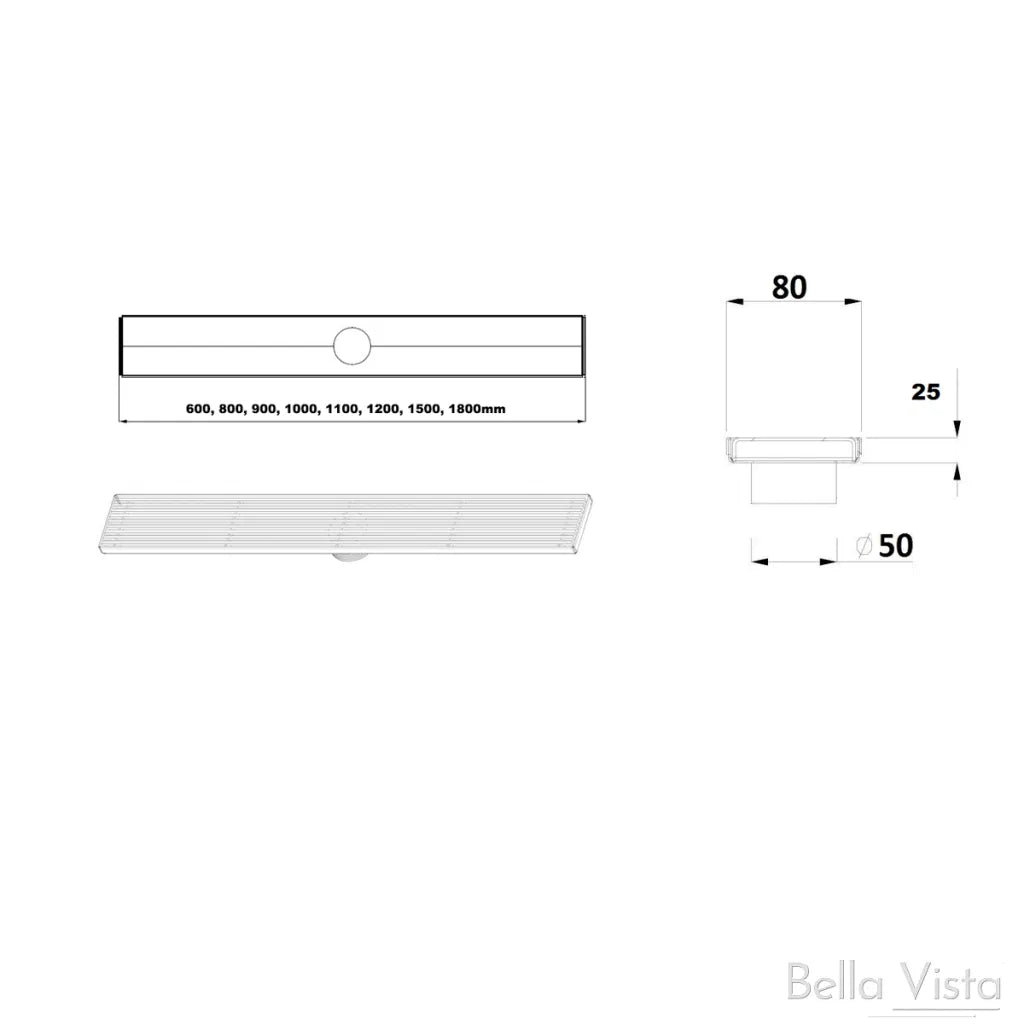 Project Shower Grate – DRT