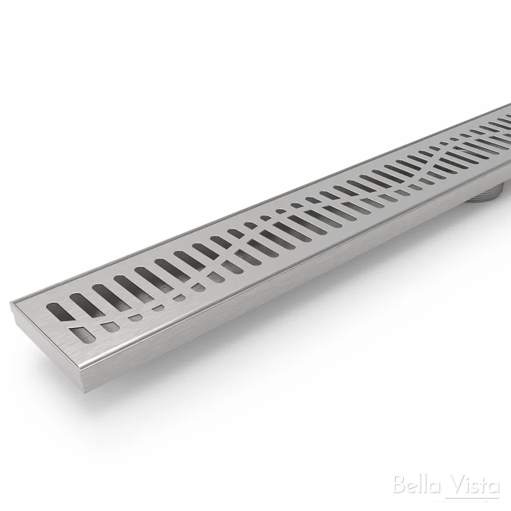 Project Shower Grate – SK