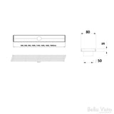 Project Shower Grate – SQ