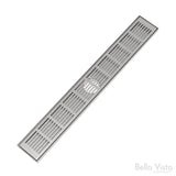Project Shower Grate – STP