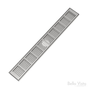 Project Shower Grate – STP