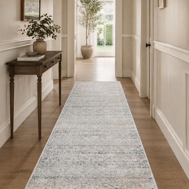 Providence Esquire Segments Traditional Blue Runner