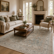 Providence Esquire Vine Traditional Cream Rug