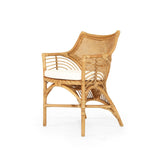 Providence Rattan Frame Armchair