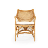 Providence Rattan Frame Armchair