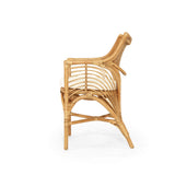 Providence Rattan Frame Armchair
