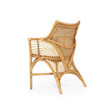 Providence Rattan Frame Armchair