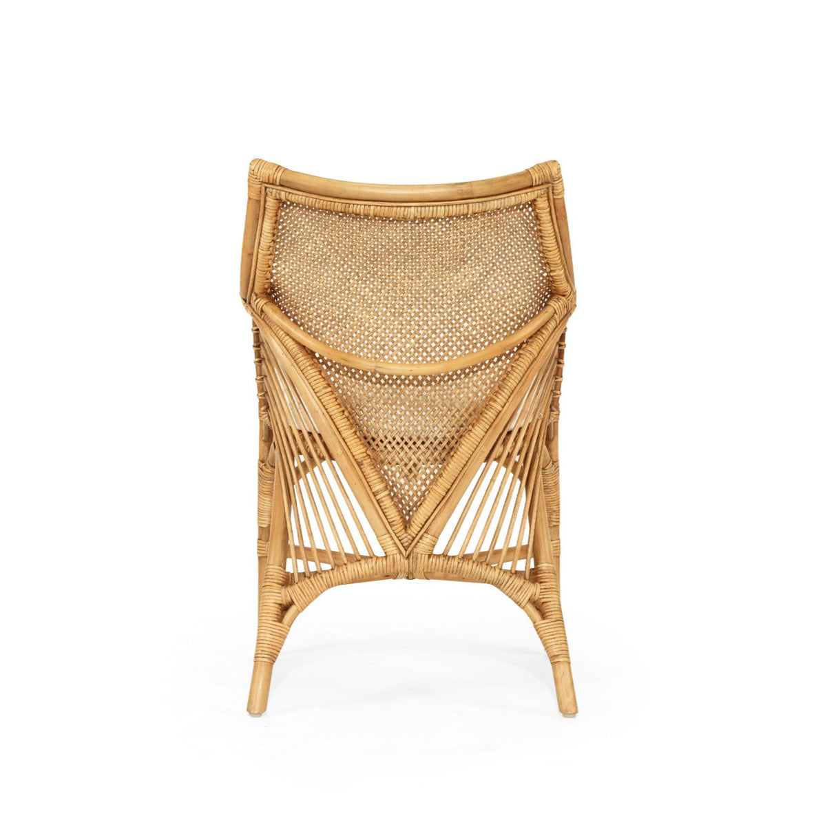 Providence Rattan Frame Armchair