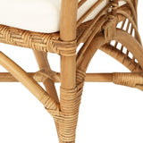 Providence Rattan Frame Armchair