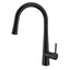 OTTI Pull Out Sink Mixer 420 - Black