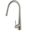 OTTI Pull Out Sink Mixer 420 - Brushed Nickel