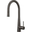 OTTI Pull Out Sink Mixer 420 - Brushed Gun Metal