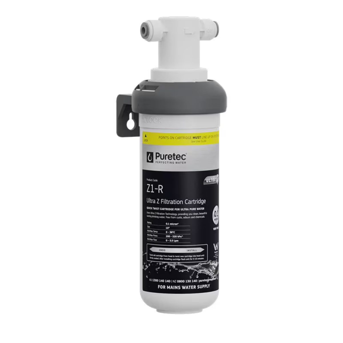 Puretec filter