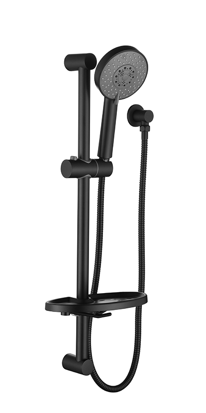 Molo Shower Rail (Black)
