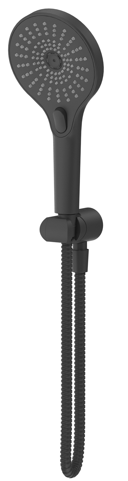 Mica Air Hand Shower On Wall Bracket