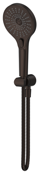 Mica Air Hand Shower On Wall Bracket