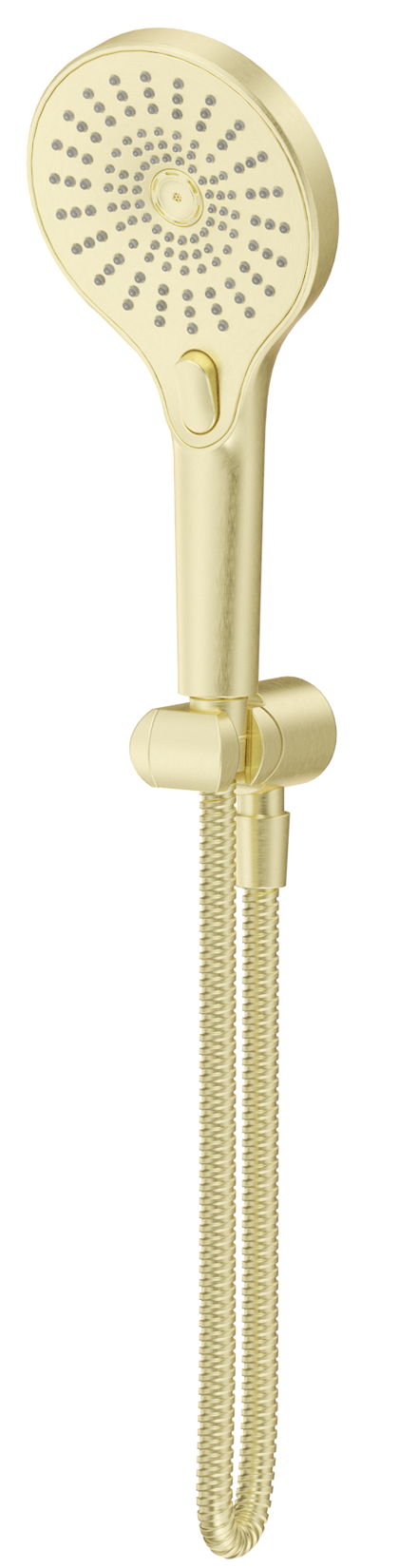 Mica Air Hand Shower On Wall Bracket