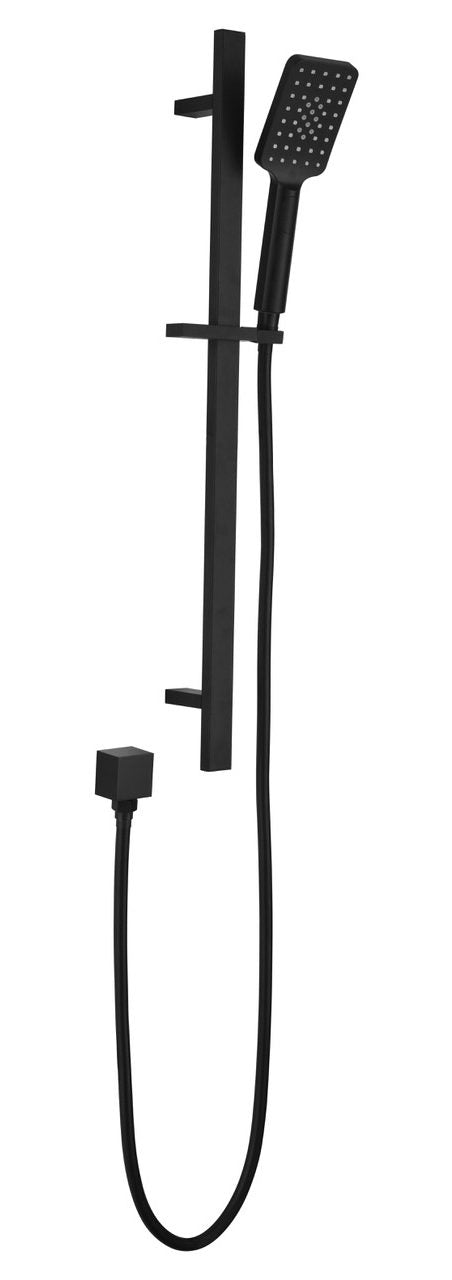 Cresta Single Shower Rail