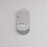 RIVA O2 LED Oval Frameless Mirror 900/1200mm