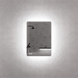 RIVA S5 LED Rectangle Frameless Mirror 500/750/1200/1500mm