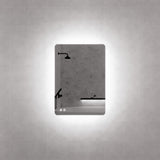 RIVA S5 LED Rectangle Frameless Mirror 500/750/1200/1500mm