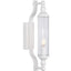 RODILLO: Interior Tubular Clear Glass Wall Lights