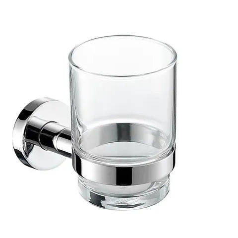 RONDO Toothbrush Holder Chrome