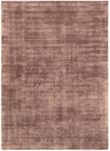 Reverie Rose Brown Rug
