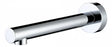 ROUL Bath Spout - Chrome