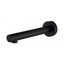 ROUL Bath Spout - Matte Black