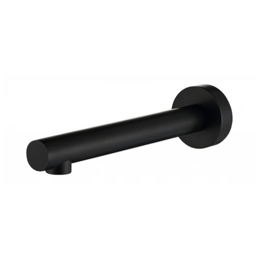 ROUL Bath Spout - Matte Black