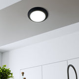 ROYSTAR 25W tri-colour LED oyster - Clearance