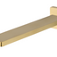 Ruki Bath Spout - Brushed Gold